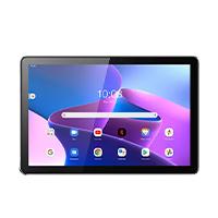 LENOVO IDEA TABLET M10 3RA GEN / TB328XU / UNISOC T610 1.8GHZ / 3GB / 32GB / 10.1 WUXGA / 4G LTE / COLOR GRIS TORMENTA / ANDROID 11 / 1 A