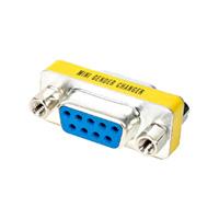 CAMBIADOR DE GENERO DELGADO DB9 SERIAL HEMBRA A HEMBRA - STARTECH.COM MOD. GC9SF STARTECH.COM GC9SF