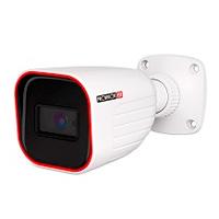 CAMARA PROVISION ISR TIPO BALA  /  IP  /  4MP  /  IR 20MTS  / LENTE-2.8MM  /  H.265  /  POE  /  IP67  /  ONVIF  /  ANAL