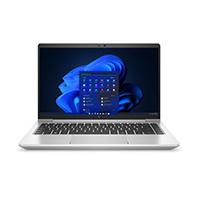 NOTEBOOK COMERCIAL HP ELITEBOOK 640 G9 INTEL CORE I7-1255U 3.30 - 4.70 GHZ  /  16GB  /  512GB SSD  /  NVIDIA MX570 2GB  /  14 FHD  /  SENSOR DE HUELLA  /  WIN 11 PRO  /  1-1-0 HP 6W546LT#ABM