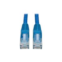 CABLE ETHERNET  TRIPP-LITE  N201-006-BL  (UTP) CAT6, MOLDEADO SNAGLESS GIGABIT (RJ45 M / M), AZUL, 1.83 M [6 PIES] TRIPP-LITE N201-006-BL