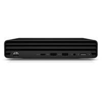 HP 260 G9 DM INTEL I3-1215U 4.4 GHZ 6C /  8GB DDR4 3200 MAX.64GB /  SSD 256GB M.2 /  PUERTO SERIAL /  RJ-45 /  HDMI /  DP /  7 USB /  WIFI6-BT /  NO DVD /  WIN11HOME /  TPM /  PS 65W /  1-1-1 HP 6U7L2