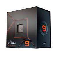 PROCESADOR AMD RYZEN 9 7950X S-AM5 7A GEN  /  4.5 - 5.7 GHZ  /  CACHE 64MB  /  16 NUCLEOS  /  CON GRAFICOS RADEON  /  SIN DISIPADOR  /  GAMER ALTO AMD 100-100000514WOF