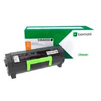 TONER LASER LEXMARK COLOR NEGRO, ALTO RENDIMIENTO, HASTA 25,000 PAGINAS, PARA MODELOS XC6152 LEXMARK 24B2454
