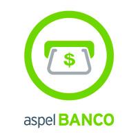 ASPEL BANCO 6.0 PAQUETE BASE 1 USUARIO 99 EMPRESAS (ELECTRONICO) ASPEL BCO1HV