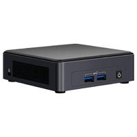MINI PC INTEL NUC CORE I5 1135G7 0.9 - 4.2 GHZ /4 CORES /2X SODIMM DDR4 3200MHZ /2X HDMI /2X DP TIPO-C /THUNDERBOLT 3,4 /3X USB 3.2 /CHASIS SLIM - IPA