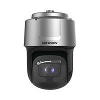 DOMO PTZ IP 4 MEGAPIXELES HIKVISION DS-2DF8C442IXS-AELW(T5) 42X ZOOM  /  500 MTS IR  /  AUTOSEGUIMIENTO 2.0  /  WDR 140 DB  /  OIS  /  DEEP LEARNING  /  EXTERIOR IP67  /  RAPID FOCUS  /  HI-POE  /  WI