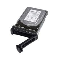 DISCO DURO DELL 960GB SSD SATA LECTURA INTENSIVA 2.5 PUL. 6GBPS 512E HYB CARR A 3.5 PUL. HOTPLUG MOD. 345-BEGN COMPATIBLE R450, R550, R6515, R750XS PARA SERVIDORES QUE TENGAN CHASIS DE 3.5 PULGADAS  D