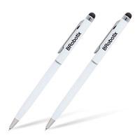 PLUMA STYLUS BROBOTIX PARA TABLETA, DUO PACK, BLANCO BROBOTIX 6000397