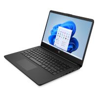 NOTEBOOK CONSUMO HP 14-DQ0509LA INTEL CELERON N4120 1.10 - 2.60 GHZ  /  4GB  /  128GB SSD  /  14 LED HD  /  NO DVD  /  WIN 11 HOME  /  1-1-0  /  NEGRO HP 6H9E6LA#ABM