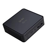 MINI PC GHIA GCUBE  /  INTEL CELERON N4020 DUAL CORE 1.10 GHZ  /  4 GB  /  SSD 128 GB  /  WIFI-BT  /  WIN 11 PRO GHIA MHCP