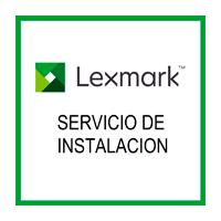 SERVICIO DE INSTALACION EN SITIO , MARCA  LEXMARK, NP: 2355249 , PARA TODOS LOS MODELOS DISPONIBLES LEXMARK 2355249