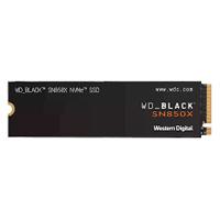 UNIDAD DE ESTADO SOLIDO SSD INTERNO WD BLACK SN850X 2TB M.2 2280 NVME PCIE GEN4 X4 LECT.7300MB / S ESCRIT.6600MB / S TBW 1200 (WDS200T2X0E) WD - WESTERN DIGITAL WDS200T2X0E