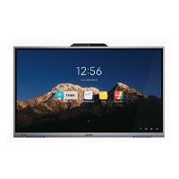 PANTALLA INTERACTIVA TOUCH DE 65 DS-D5B65RB / B HIKVISION  /  CAMARA WEB 8 MP  /  RESOLUCION 4K  /  BOCINAS INTEGRADAS  /  ENTRADAS HDMI Y VGA  /  INCLUYE 2 LAPICES PARA ESCRIBIR HIKVISION DS-D5B65RB/