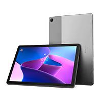LENOVO IDEA TABLET M10 3RA GEN / TB-328FU / UNISOC T610 1.8GHZ / 3GB / 32GB / 10.1 WUXGA / COLOR GRIS TORMENTA / ANDROID 11 /  1 A