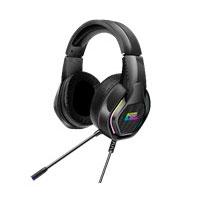 HEADSET TECHZONE IMMORTAL GAMING IMGHS LED RGB NEGRO 3.5MM TECH ZONE ACCESORIOS IMGHS