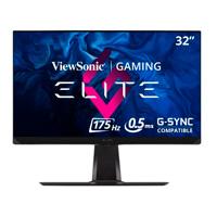 MONITOR LED VIEWSONIC GAMER ELITE XG320Q /  32 PULGADAS /  2K WQHD  /  2560X1440 /  HDMI 2.0  /  DISPLAY PORT  /  G-SYNC  /  HDR 600  /  175 HZ  /  3 A