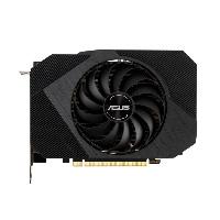 TARJETA DE VIDEO ASUS NVIDIA RTX3050 / PCIE X16 4.0 / 8GB GDDR6 / HDMI / 3XDP / ESTANDAR / GAMA MEDIA ASUS OEM PH-RTX3050-8G