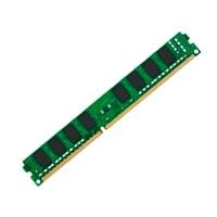 MEMORIA KINGSTON UDIMM DDR3 4GB 1600MT / S VALUERAM CL11 204PIN 1.5V P / PC (KVR16N11D6A / 4WP) KINGSTON KVR16N11D6A/4WP