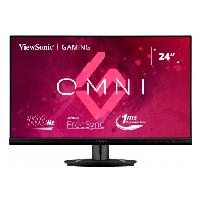 MONITOR VIEWSONIC GAMER VX2416, 1920 X 1080, FULL HD, 100 HZ, 1 MS TIEMPO DE RESPUESTA, ALTAVOCES INTREGRADOS, HDMI,  DISPLAY PORT, 3 A