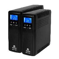 NO BREAK VERTIV LIEBERT PSA5-1000MT LINEA INTERACTIVA, 600W  /  1000 VA, ENTRADA 86 -143V, SALIDA 105-143V, 10 CONTACTOS, HASTA 2 A
