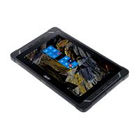 TABLETA DE GRADO MILITAR ACER ENDURO T1 ET110-31W-C0PA /  CELERON N3450 QC 1.10GHZ  /  4GB  / 64GB /  LECTOR DE TARJETAS /  10.1 IPS TOUCH  / TECLADO / WIN 10PRO  / GRIS METAL / 1 A