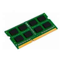MEMORIA KINGSTON SODIMM DDR3L 4GB 1600MT / S VALUERAM CL11 204PIN 1.35V P / LAPTOP (KVR16LS11D6A / 4WP) KINGSTON KVR16LS11D6A/4WP
