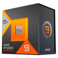 PROCESADOR AMD RYZEN 9 7900X3D S-AM5 7A GEN  /  4.4 - 5.6 GHZ  /  CACHE 128MB  /  12 NUCLEOS  /  CON GRAFICOS RADEON  /  SIN DISIPADOR  /  GAMER ALTO AMD 100-100000909WOF