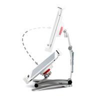 SOPORTE 2 EN 1 PARA COCINA CTA BY GINGA PAD-KMS COMPATIBLE CON TABLETAS DE 7 A 13 PULGADAS TECH ZONE PAD-KMS
