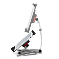 SOPORTE 2 EN 1 MULTIFLEX CTA BY GINGA PAD-KMSB COMPATIBLE CON TABLETAS DE 7 A 13 PULGADAS (INCLUYE LAPIZ OPTICO) TECH ZONE PAD-KMSB