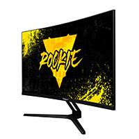 MONITOR OCELOT GAMING CURVO 27 75HZ FULL HD 5 MS OCELOT GAMING OM-E27C