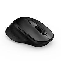 MOUSE ACTECK OPTIMIZE ERGO MI470  /  INALAMBRICO  /  RECEPTOR USB  /  OPTICO  /  1600 DPI  /  NEGRO  /  AC-934145 ACTECK AC-934145