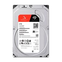 DISCO DURO INTERNO SEAGATE IRONWOLF 6TB 3.5 ESCRITORIO SATA3 6GB / S 256MB 5400RPM 24X7 HOT-PLUG NAS 1-8 BAHIAS SEAGATE ST6000VN006