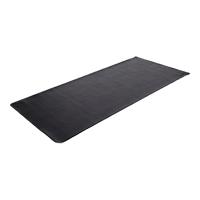 MOUSE PAD XL ACTECK MOUSEPAD TP670  /  PIEL VEGANA  /  DOBLE VISTA  /  GRIS OSCURO Y GRIS CLARO  /  ANTIDERRAPANTE  /  90X40CM  /  AC-934510 ACTECK AC-934510