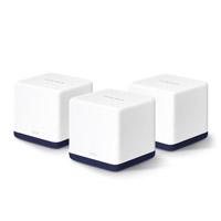 ROUTER | MERCUSYS | HALO H50G(3-PACK) | WIFI MESH | AC1900 DOBLE BANDA 5 GHZ(1300MBPS) 2.4GHZ(600MBPS) TP LINK HALO H50G(3-PACK)