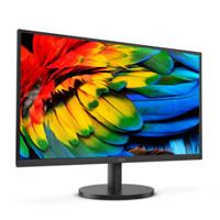 MONITOR LED AOC 27B3HM  /  COLOR NEGRO  /  PANEL VA 27  /  HDMI Y VGA  /  ASPECTO 16:9  /  TIEMPO DE RESPUESTA 4MS  /  FULL HD 1920 X 1080  /  75HZ  /  VESA 100X100 MM  /  CONTRASTE 20,000,0001  /  BR