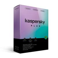 KASPERSKY PLUS (INTERNET SECURITY)  /  10 DISPOSITIVOS  /  1 A
