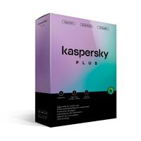 KASPERSKY PLUS (INTERNET SECURITY)  /  1 DISPOSITIVO  /  1 A
