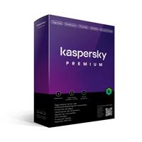 KASPERSKY PREMIUM (TOTAL SECURITY)  /  3 DISPOSITIVOS  /  1 A