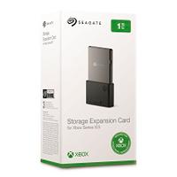 UNIDAD DE ESTADO SOLIDO SSD EXTERNO SEAGATE  EXPANSION DE ALMACENAMIENTO GAMING 1TB PARA XBOX X / S SEAGATE STJR1000400