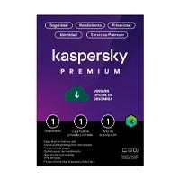 ESD KASPERSKY PREMIUM (TOTAL SECURITY)  /  1 DISPOSITIVO  /  1 CUENTA KPM  /  1 A