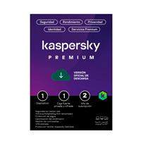 ESD KASPERSKY PREMIUM (TOTAL SECURITY)  /  1 DISPOSITIVO  /  1 CUENTA KPM  /  2 A