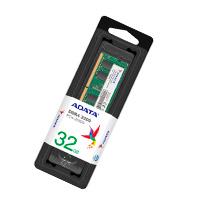 MEMORIA ADATA SODIMM DDR4 32GB PC4-25600 3200MHZ CL22 260PIN 1.2V LAPTOP / AIO / MINI PCS (AD4S320032G22-SGN) ADATA AD4S320032G22-SGN