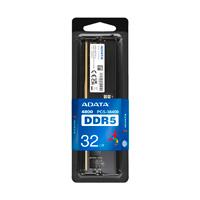 MEMORIA ADATA SODIMM DDR5 32GB PC5-38400 4800MHZ CL40 260PIN 1.1V LAPTOP / AIO / MINI PCS (AD5S480032G-S) ADATA AD5S480032G-S