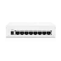 SWITCH HPE ARUBA R8R45A INSTANT ON 1430 CON 8 PUERTOS RJ45 10 / 100 / 1000 MBPS NO ADMINISTRABLE HEWLETT PACKARD ENTERPRISE R8R45A