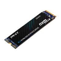 UNIDAD DE ESTADO SOLIDO INTERNO 1TB PNY CS1031 M.2 2280 NVME PCIE GEN 3X4 LEC.2400 MBS / ESCRIT.1750 MBS PC / LAPTOP / MINIPC PNY M280CS1031-1TB-CL