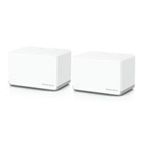  ROUTER | MERCUSYS | HALO H70X(2-PACK) |WIFI 6 | MESH | AX1800 | DOBLE BANDA | CUBRE HASTA 350M