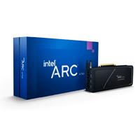 TARJETA DE VIDEO INTEL ARC A750  / PCIE X16 4.0  / 8GB GDDR6  / HDMI  / 3X DP  / GAMA MEDIA  / GAMER - IPA INTEL 21P02J00BA