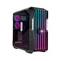 GABINETE COOLER MASTER HAF 700 EVO/E-ATX/CARCASA POLICARBONATO/ALTO FLUJO DE AIRE/PANTALLA LCD/PANEL FRONTAL TG TRANSPIRABLE/VENTILADORES ARGB/GAMER - Código: H700E-IGNN-S00 | Compra en Guadalajara