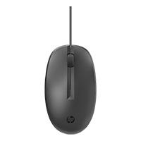 MOUSE ALAMBRICO HP 128 LSR HP 265D9AA